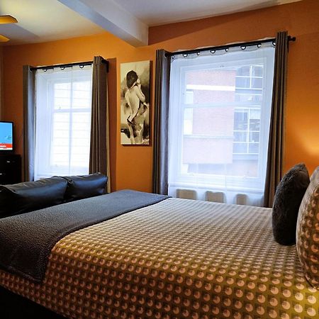 Robin 7 Lodge City Centre Nottingham Zewnętrze zdjęcie