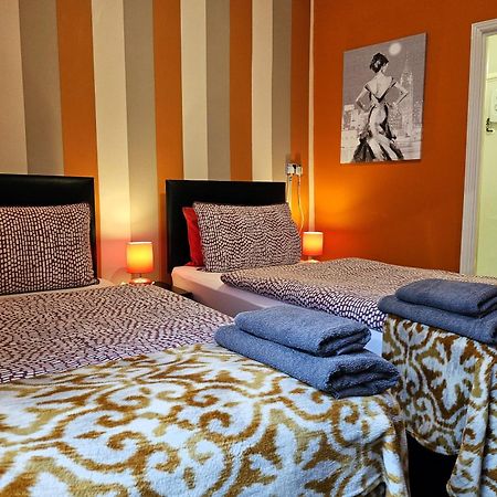 Robin 7 Lodge City Centre Nottingham Zewnętrze zdjęcie