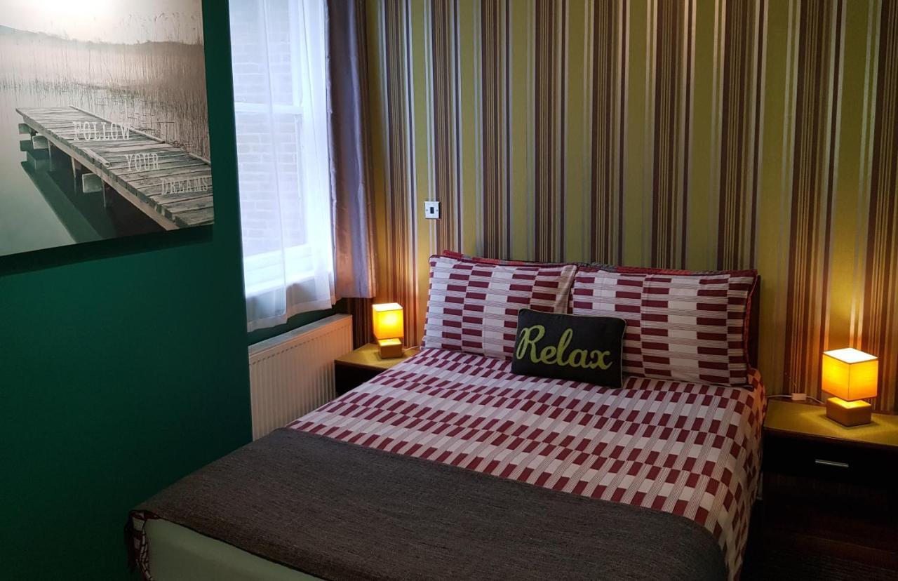 Robin 7 Lodge City Centre Nottingham Zewnętrze zdjęcie