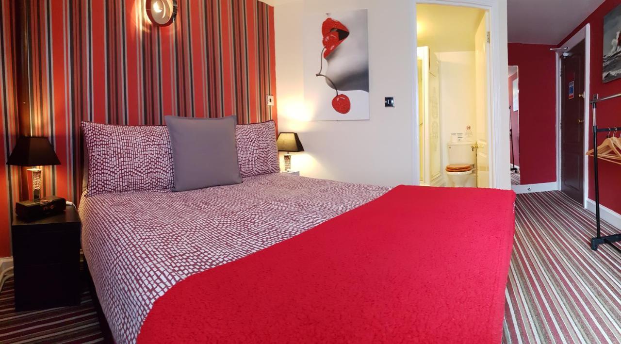 Robin 7 Lodge City Centre Nottingham Zewnętrze zdjęcie
