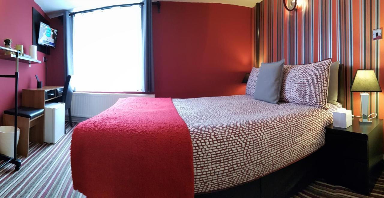 Robin 7 Lodge City Centre Nottingham Zewnętrze zdjęcie
