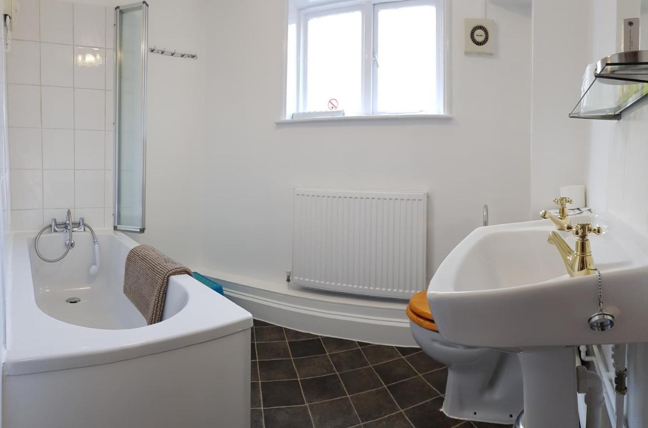 Robin 7 Lodge City Centre Nottingham Zewnętrze zdjęcie