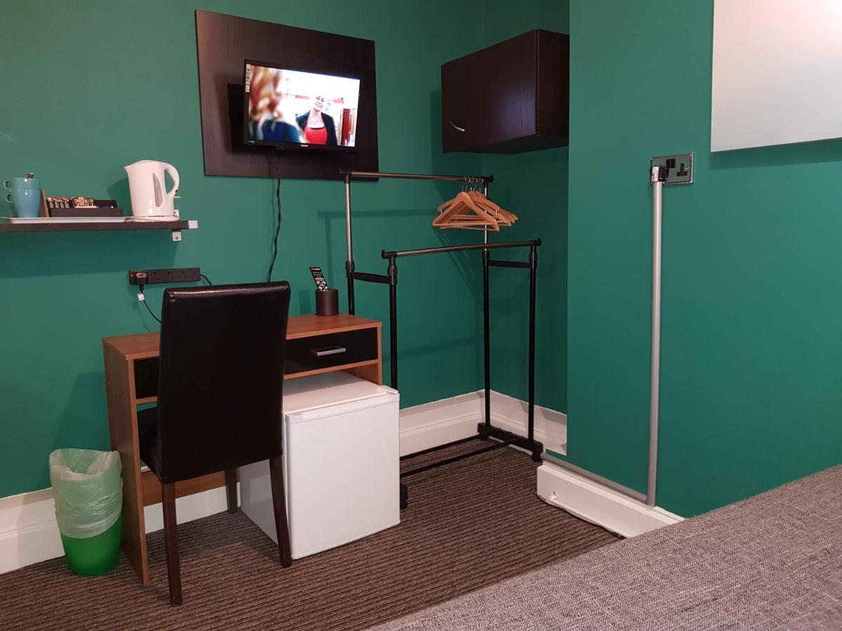 Robin 7 Lodge City Centre Nottingham Zewnętrze zdjęcie