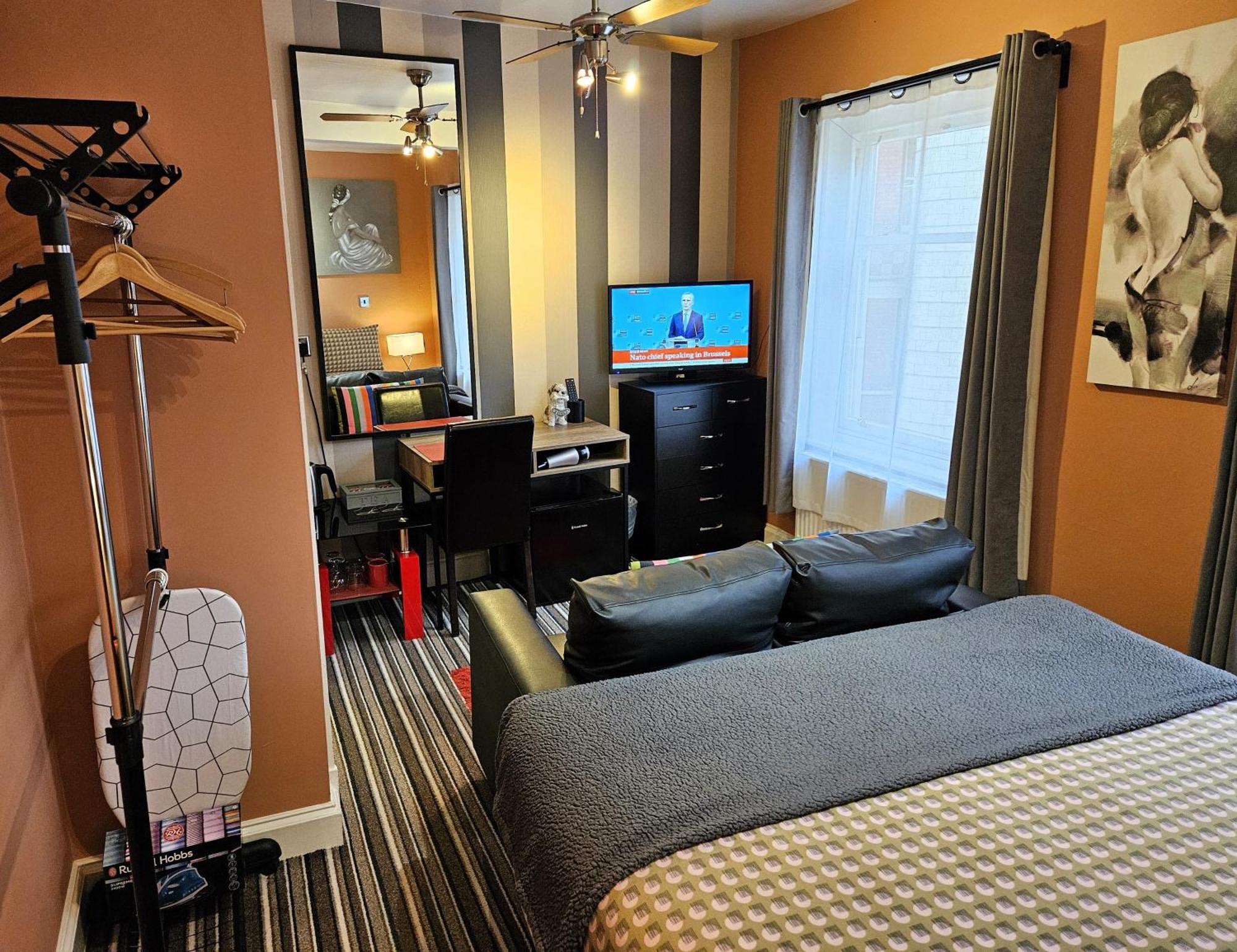 Robin 7 Lodge City Centre Nottingham Zewnętrze zdjęcie