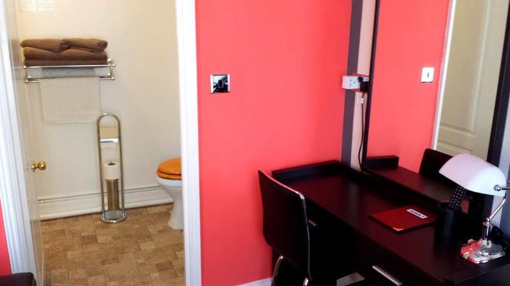 Robin 7 Lodge City Centre Nottingham Zewnętrze zdjęcie