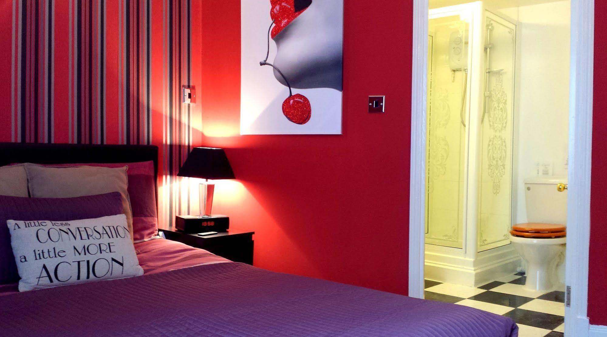 Robin 7 Lodge City Centre Nottingham Zewnętrze zdjęcie