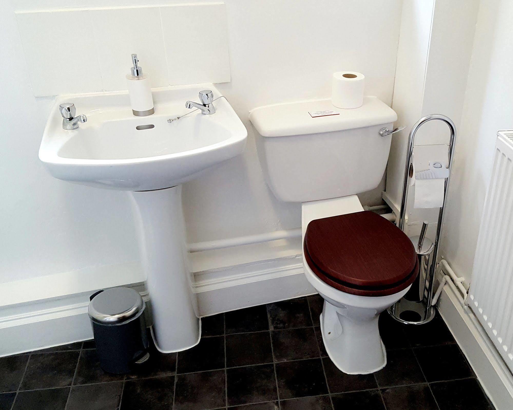 Robin 7 Lodge City Centre Nottingham Zewnętrze zdjęcie