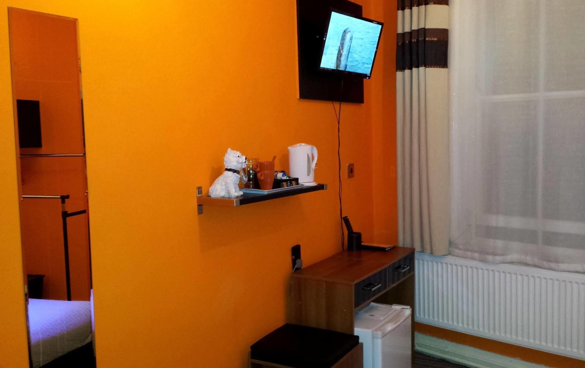 Robin 7 Lodge City Centre Nottingham Zewnętrze zdjęcie