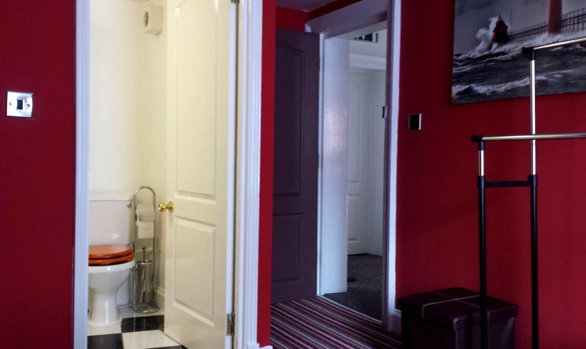Robin 7 Lodge City Centre Nottingham Zewnętrze zdjęcie