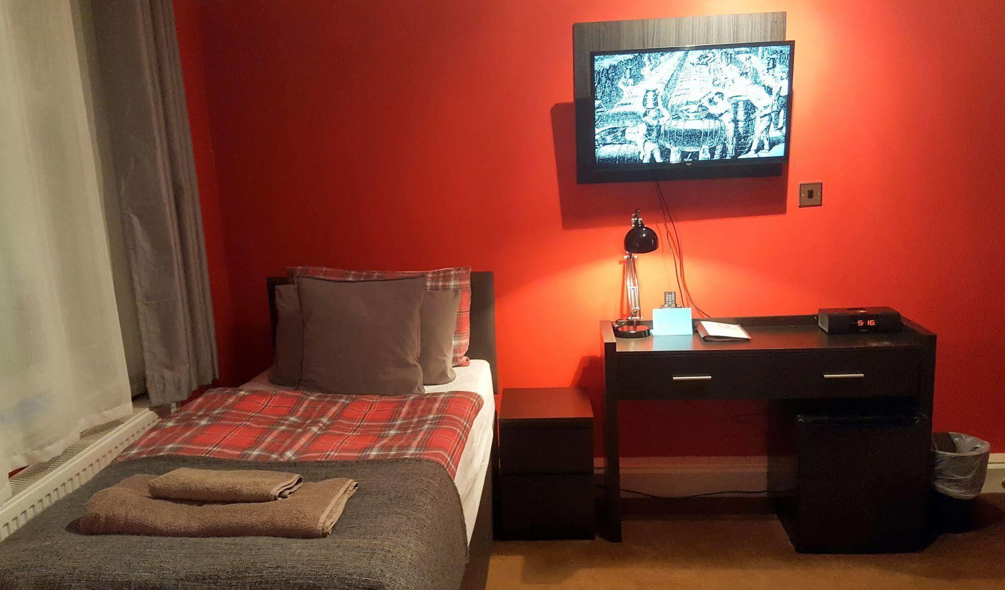 Robin 7 Lodge City Centre Nottingham Zewnętrze zdjęcie