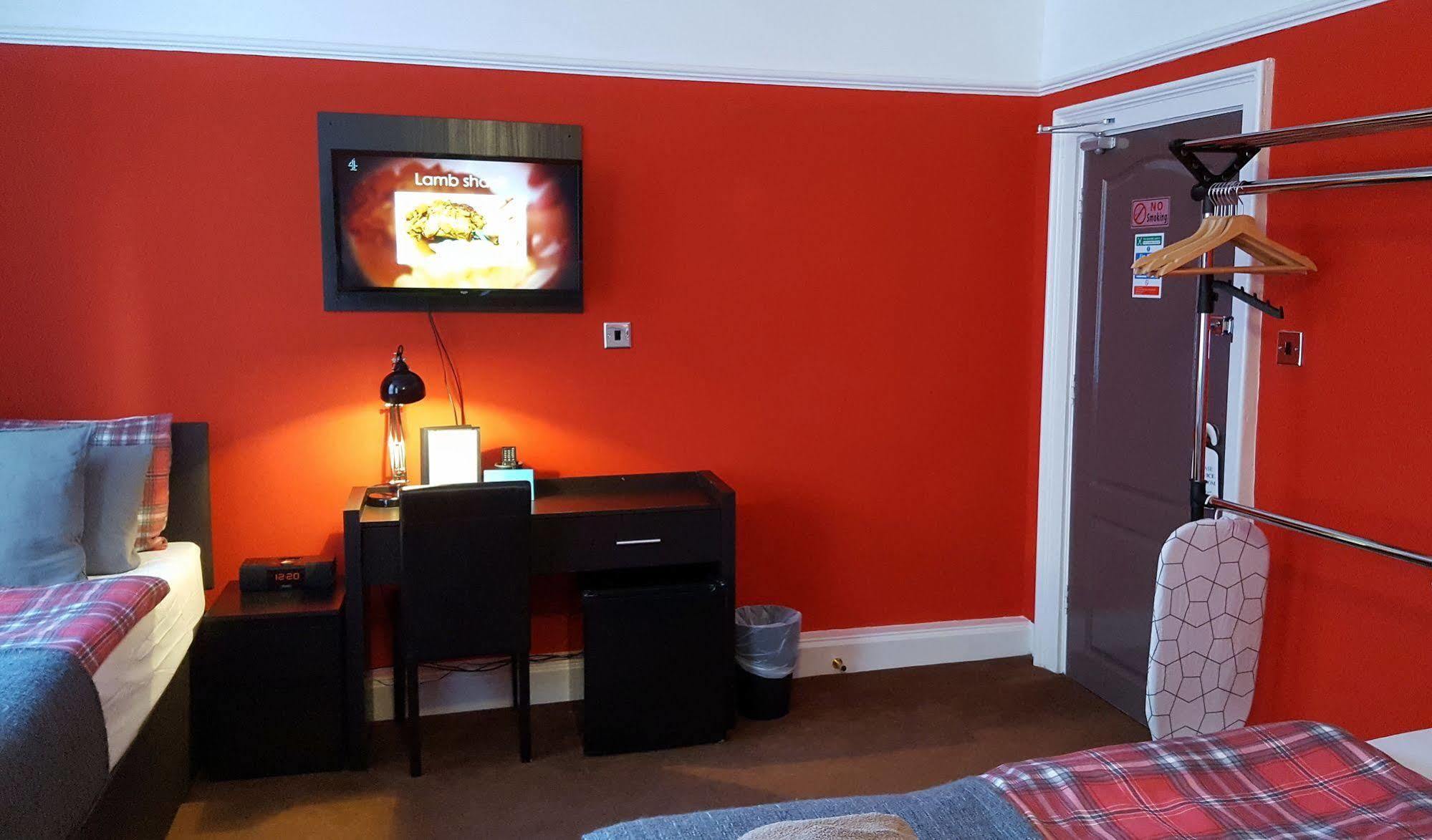 Robin 7 Lodge City Centre Nottingham Zewnętrze zdjęcie