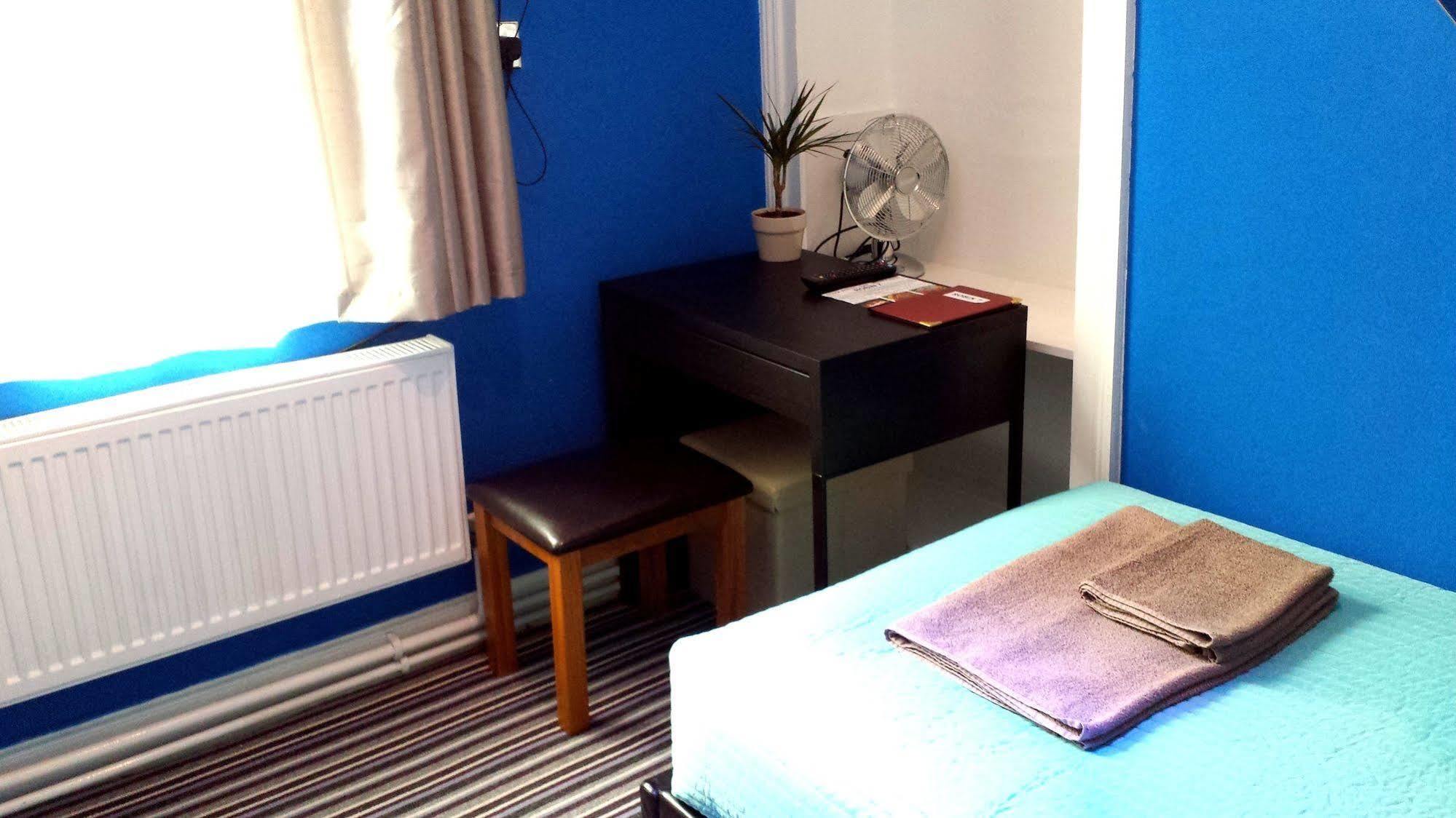 Robin 7 Lodge City Centre Nottingham Zewnętrze zdjęcie