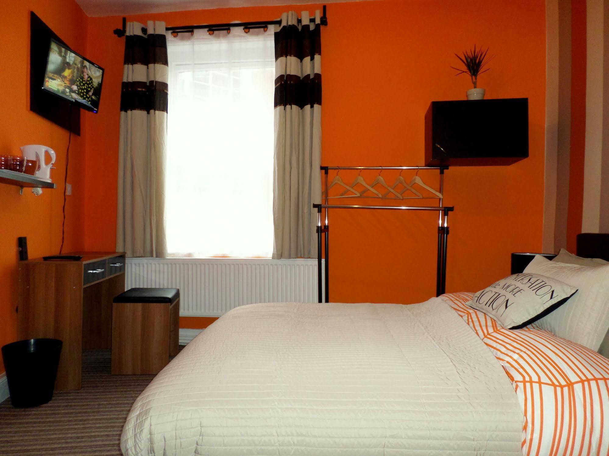 Robin 7 Lodge City Centre Nottingham Zewnętrze zdjęcie