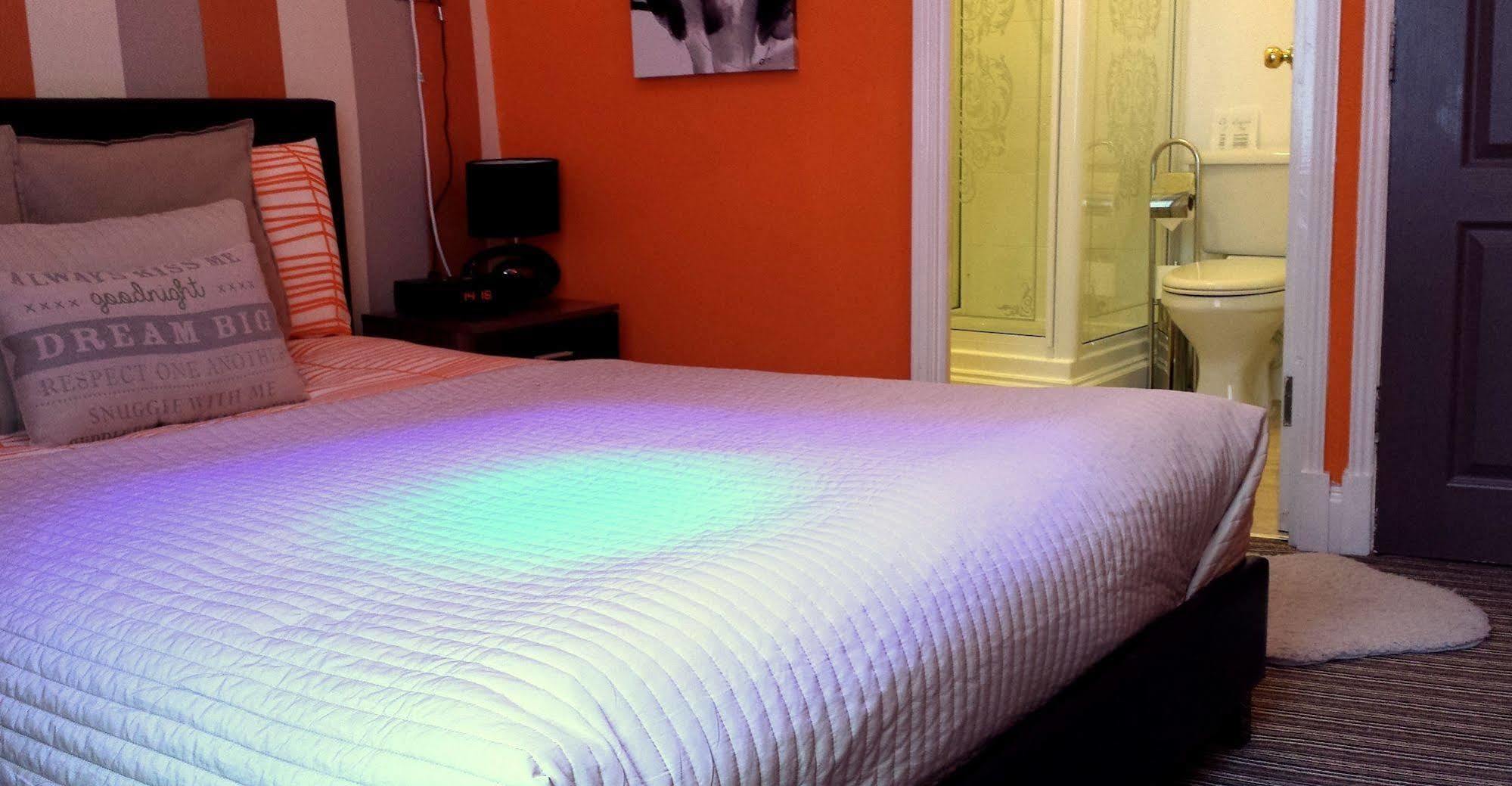 Robin 7 Lodge City Centre Nottingham Zewnętrze zdjęcie