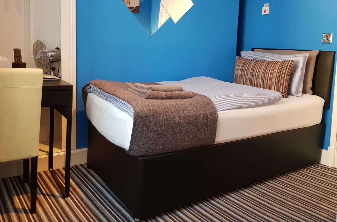 Robin 7 Lodge City Centre Nottingham Zewnętrze zdjęcie