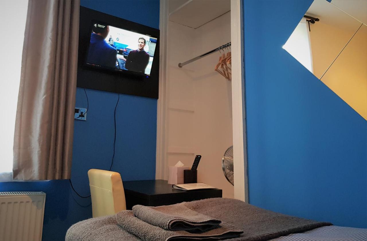 Robin 7 Lodge City Centre Nottingham Zewnętrze zdjęcie