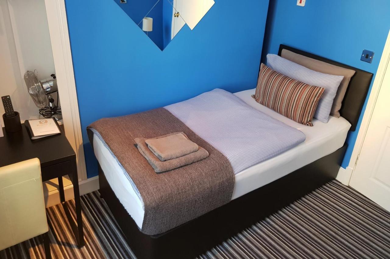 Robin 7 Lodge City Centre Nottingham Zewnętrze zdjęcie