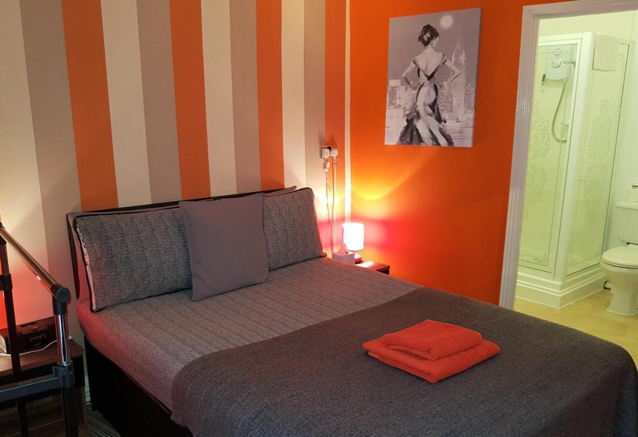 Robin 7 Lodge City Centre Nottingham Zewnętrze zdjęcie