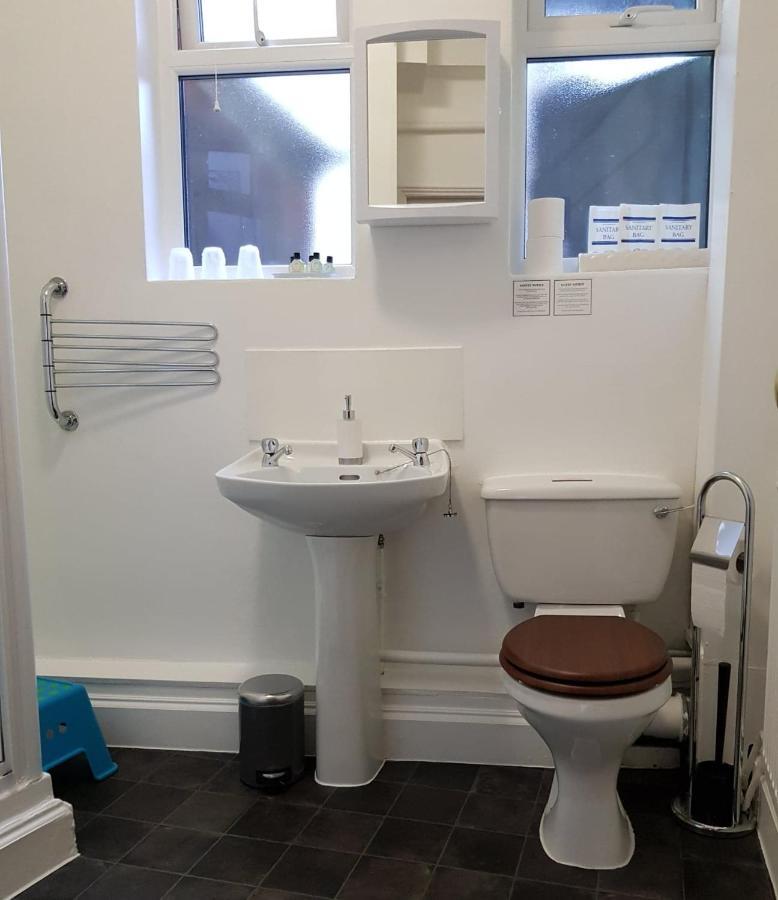 Robin 7 Lodge City Centre Nottingham Zewnętrze zdjęcie